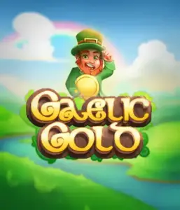 Embark on a picturesque journey to the Irish countryside with Gaelic Gold by Nolimit City, showcasing vibrant visuals of rolling green hills, rainbows, and pots of gold. Discover the luck of the Irish as you seek wins with featuring leprechauns, four-leaf clovers, and gold coins for a captivating slot experience. Great for anyone interested in a dose of luck in their gaming.